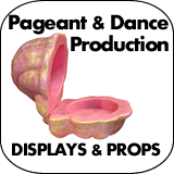 Pageant & Dance Production Props