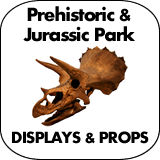 Dinosaur, Prehistoric & Jurassic Park Cardboard Cutout