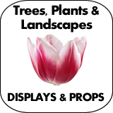Trees, Plants & Landscape