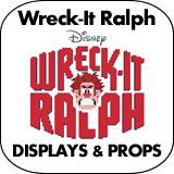 Wreck-It Ralph Cardboard Cutout Standup Props