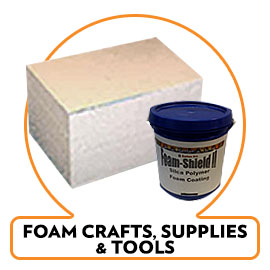 FOAM CRAFTS AND SUPPLIES 