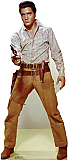 Elvis Gunfighter (Talking) - Elvis Cardboard Cutout Standup Prop