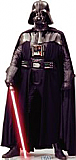 Darth Vader Talking Cardboard Cutout Standup Prop
