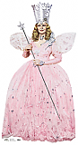 Glinda the Good Witch - The Wizard of Oz Cardboard Cutout Standup Prop