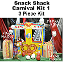 Snack Shack Carnival Kit 1